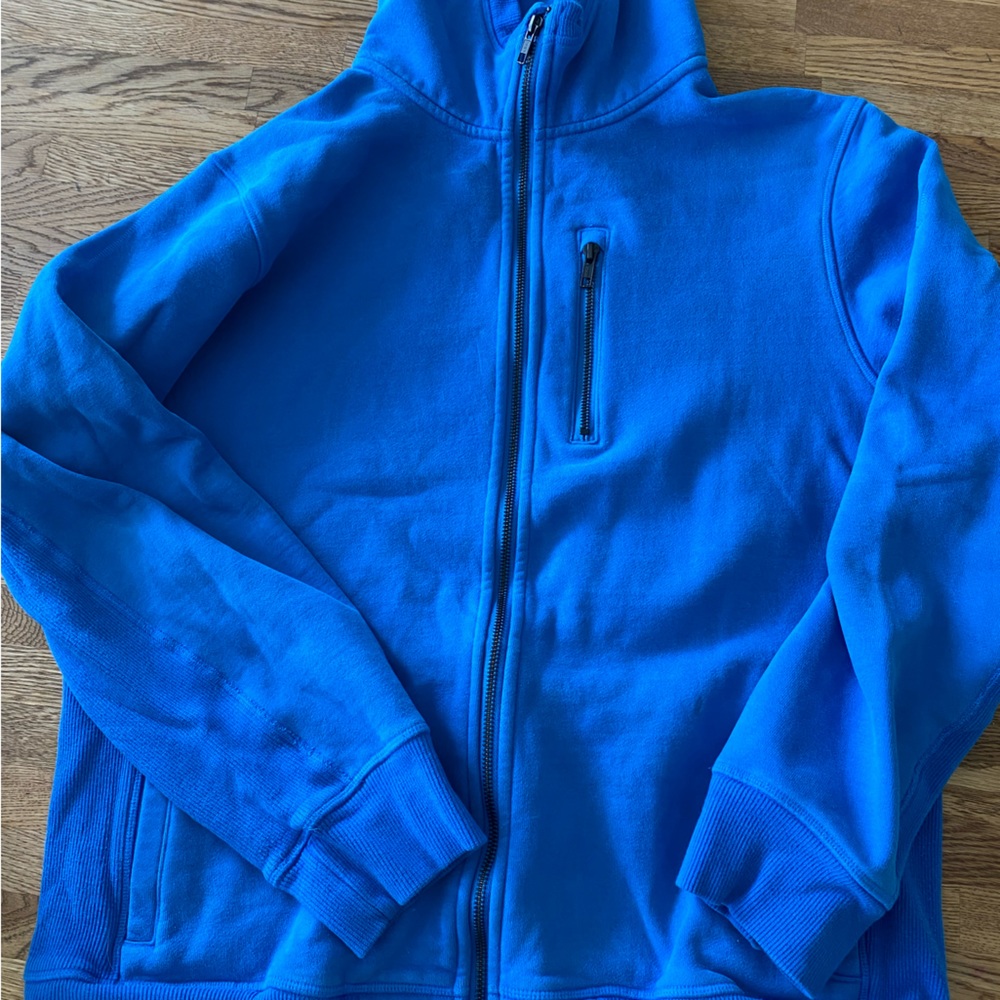 COPY - Men’s Lululemon Zip Up Hoodie